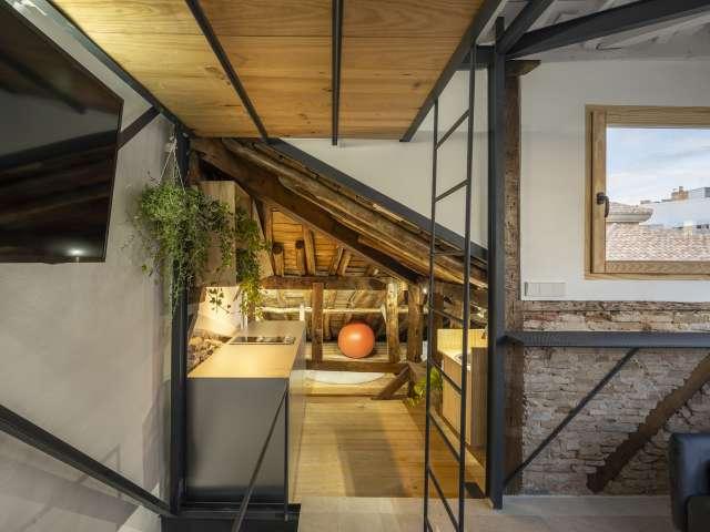 Estudio en alquiler en Granada, Centro - Sagrario
