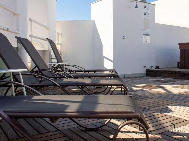 Estudio en alquiler en Centro, Málaga-Costa del Sol