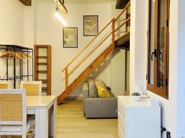Estudio en alquiler en Centro, Málaga-Costa del Sol