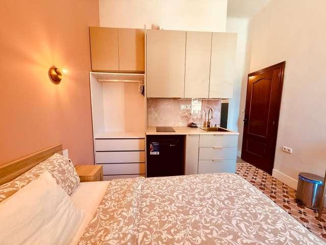 Estudio en alquiler en Centro, Comarca de la Vega de Granada