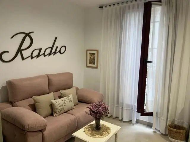 Estudio en alquiler en Casco Antiguo, Sevilla