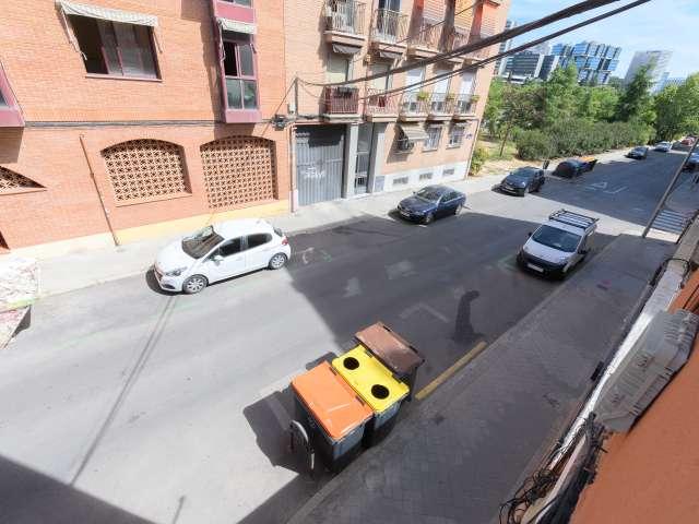 Estudio en alquiler en Madrid, Prosperidad