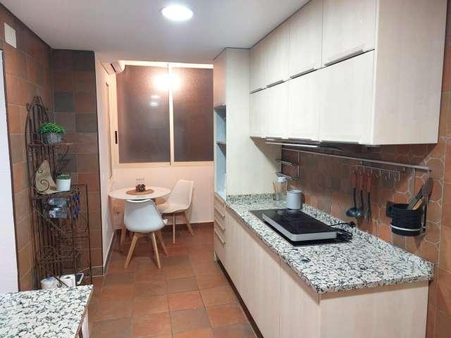 Estudio en alquiler en Chamartín, Madrid