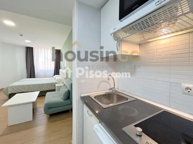 Estudio en alquiler en Centro, Salamanca