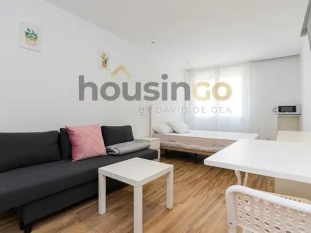 Estudio en alquiler en Centro, Salamanca