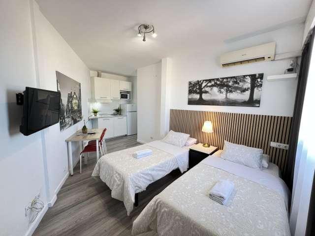 Estudio en alquiler en Chamberí, Madrid