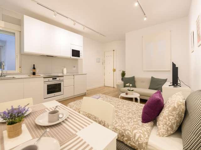 Estudio en alquiler en Madrid, Chopera