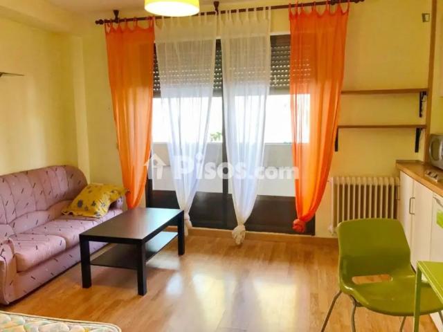 Estudio en alquiler en Centro, Salamanca
