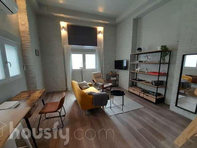 Estudio en alquiler en Chamartín, Madrid