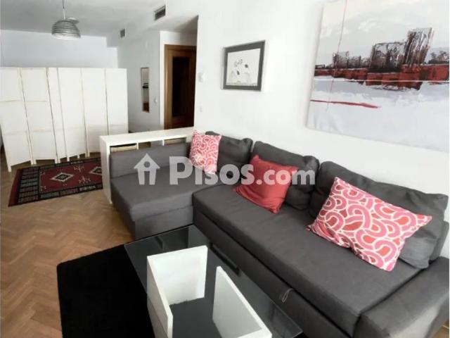 Estudio en alquiler en Recoletos, Madrid