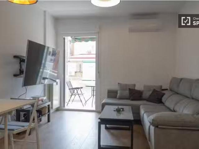 Apartamento en alquiler en Ciudad Lineal, Madrid