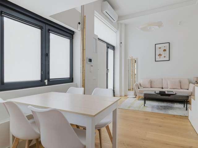 Estudio en alquiler en Madrid, Colina