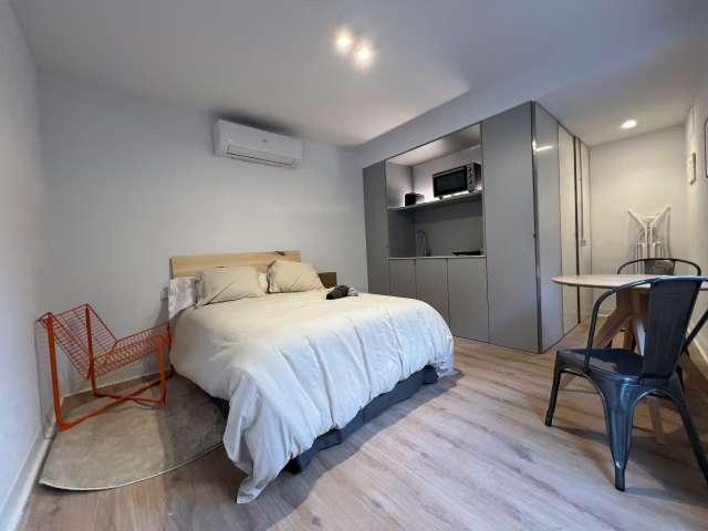 Estudio en alquiler en Moncloa-Aravaca, Madrid