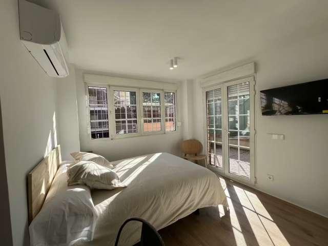 Estudio en alquiler en Moncloa-Aravaca, Madrid