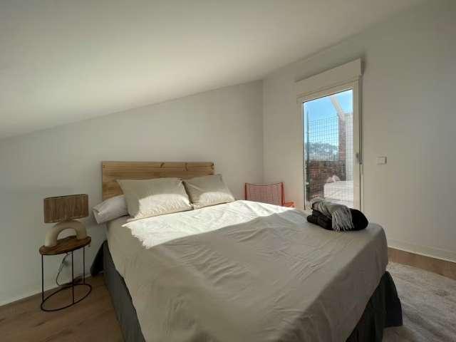 Estudio en alquiler en Moncloa-Aravaca, Madrid