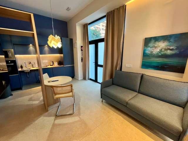 Estudio en alquiler en Algirós, Comarca de València