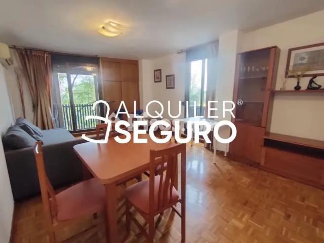 Estudio en alquiler en Ciutat Vella, Comarca de València