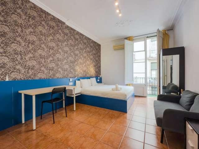 Estudio en alquiler en Ciutat Vella, Barcelona