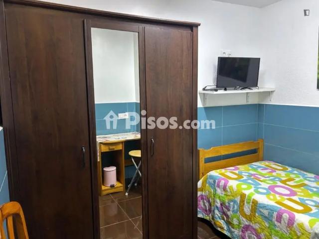 Estudio en alquiler en Sant Josep, l'Hospitalet de Llobregat
