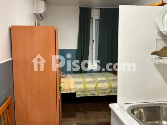 Estudio en alquiler en Districte I, Barcelonès