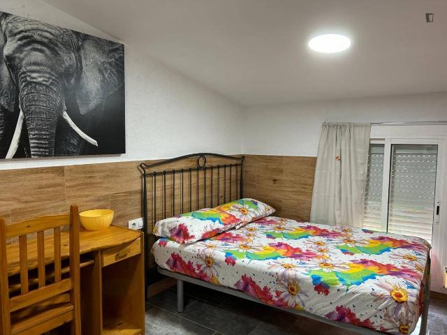 Estudio en alquiler en Districte I, Barcelonès