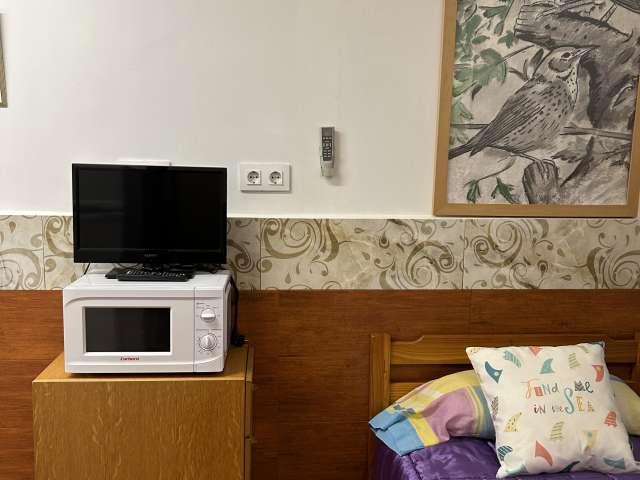 Estudio en alquiler en L'hospitalet De Llobregat, la Florida