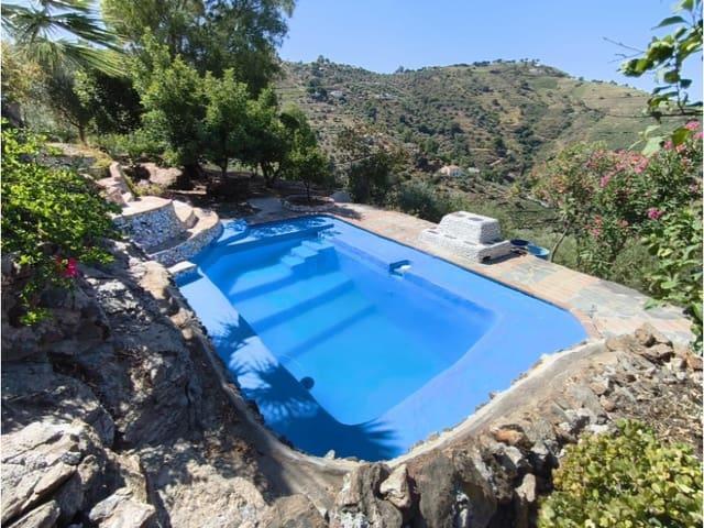 Estudio en alquiler en La Axarquía, Andalucía