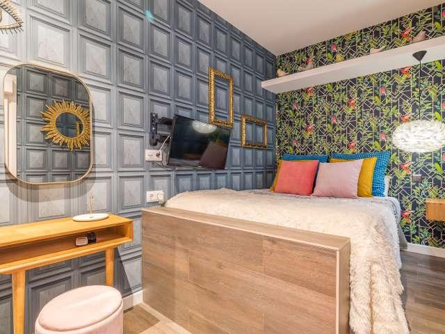 Estudio en alquiler en Medina-sidonia, Madrid