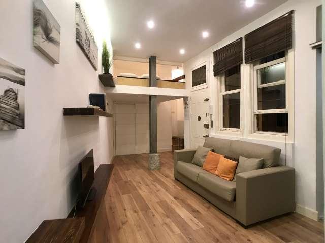 Estudio en alquiler en Centro, Madrid