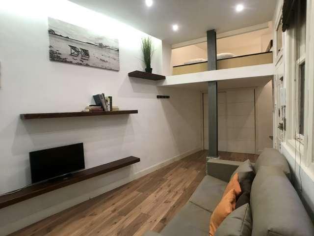 Estudio en alquiler en Centro, Madrid