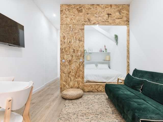 Estudio en alquiler en Centro, Madrid