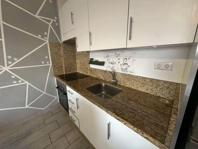 Estudio en alquiler en Miraverde, Adeje