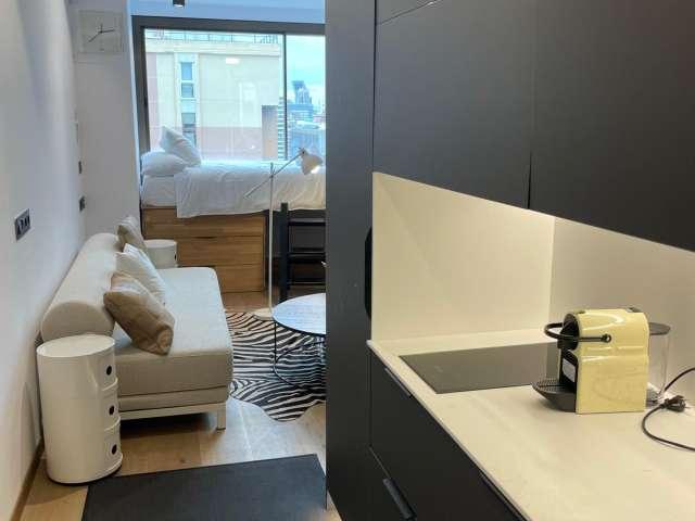 Estudio en alquiler en Tetuán, Madrid