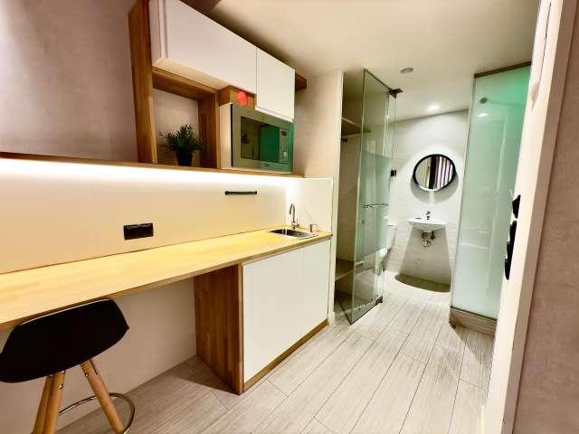 Estudio en alquiler en Tetuán, Madrid