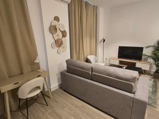 Estudio en alquiler en Madrid, Ríos Rosas