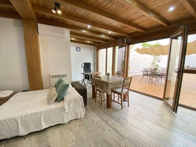 Estudio en alquiler en Tetuán, Madrid