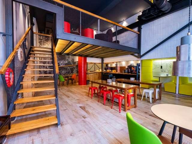 Estudio en alquiler en Madrid, Cuatro Caminos