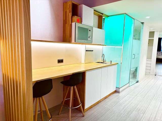 Estudio en alquiler en Tetuán, Madrid