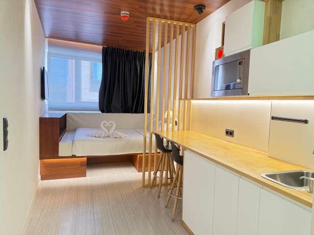 Estudio en alquiler en Tetuán, Madrid