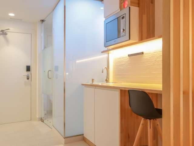 Estudio en alquiler en Tetuán, Madrid