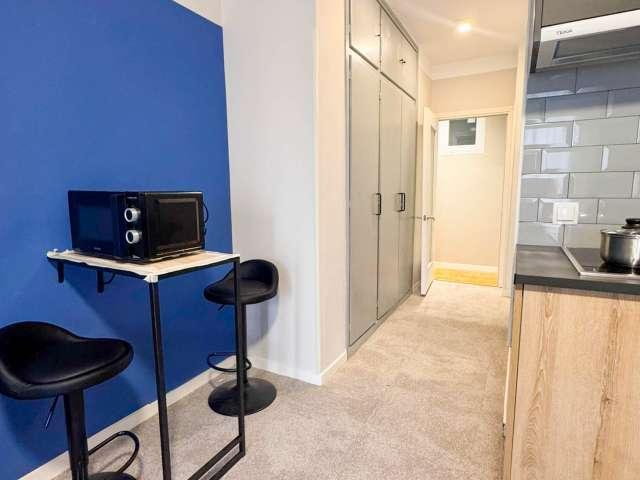 Estudio en alquiler en Tetuán, Madrid