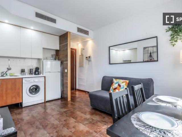 Estudio en alquiler en Madrid, Delicias
