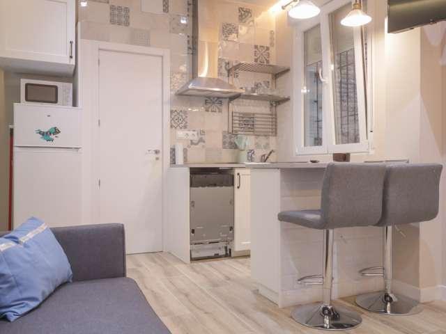 Estudio en alquiler en Delicias, Madrid