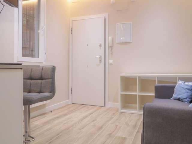 Estudio en alquiler en Madrid, Delicias