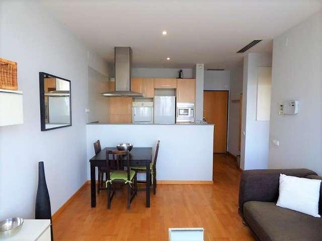 Estudio en alquiler en Sant Martí, Barcelona