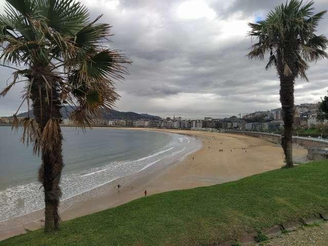 Estudio en alquiler en Ipar-Ekialdea, Donostia-san Sebastián