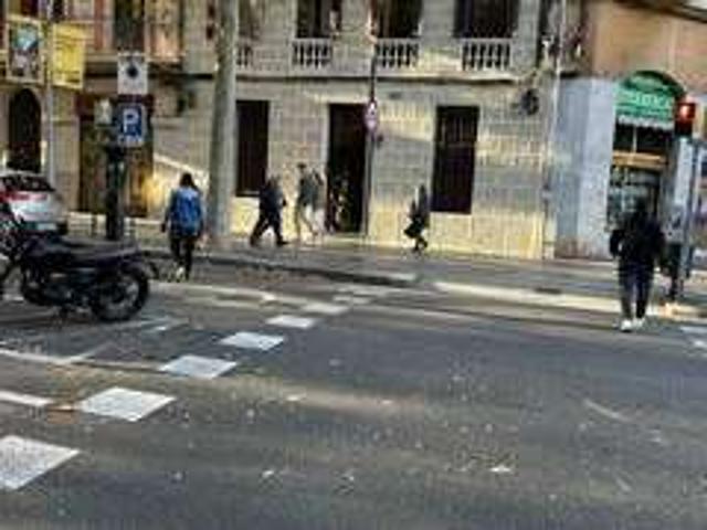 Estudio en alquiler en la Dreta de l'Eixample, Barcelona