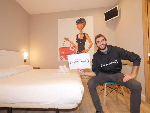 Estudio en alquiler en Ciutat Vella, Barcelonès