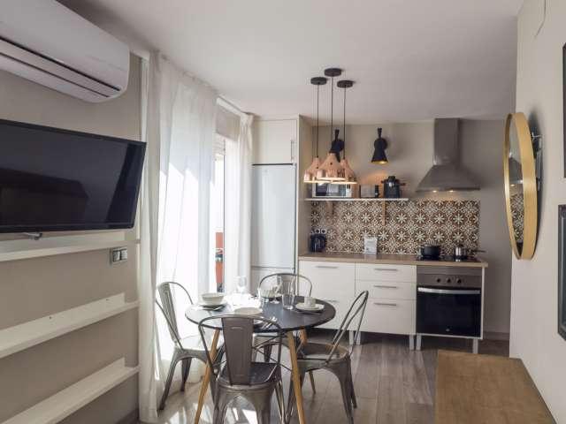 Estudio en alquiler en Ciutat Vella, Barcelonès