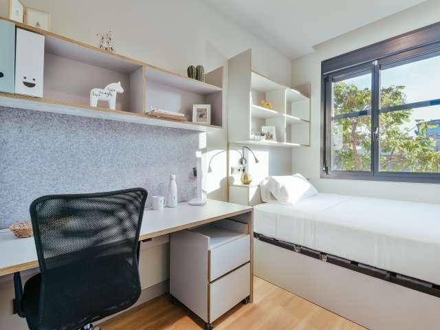 Estudio en alquiler en Sant Martí, Barcelonès
